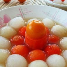 三元迎春庆吉祥的做法 三元迎春庆吉祥的做法