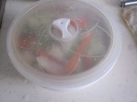 糖醋泡菜的做法