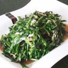 鲜味韭菜的做法 鲜味韭菜的做法