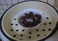 莲子红枣扣的做法