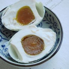 家庭自制咸鸭蛋的做法