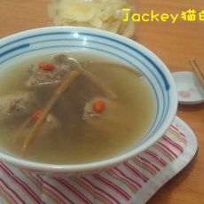 枸杞党参排骨汤的做法 枸杞党参排骨汤的做法