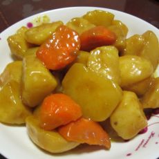 咖喱马铃薯的做法 咖喱马铃薯的做法