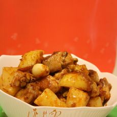 咖喱鸡翅的做法