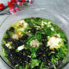 紫菜汤的做法 紫菜汤的做法