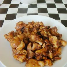香味鸡块的做法
