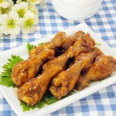 蜜汁鸡翅根的做法 蜜汁鸡翅根的做法