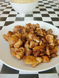 香味鸡块的做法