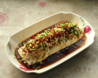 红油豆腐鸡丝的做法