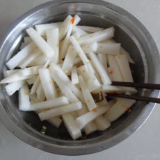 清脆萝卜的做法 清脆萝卜的做法
