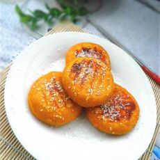 椰蓉南瓜饼的做法 椰蓉南瓜饼的做法