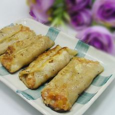 红豆锅贴的做法 红豆锅贴的做法