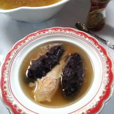 海参鸡肉汤的做法 海参鸡肉汤的做法