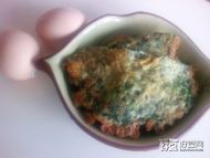 益母草煎鸡蛋的做法