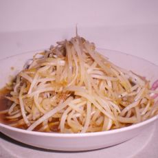 素炒长豆芽的做法