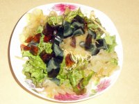 大拌菜的做法