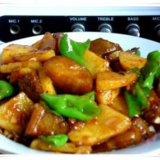 地三鲜的做法 地三鲜的做法