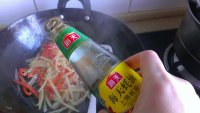 辣椒炒土豆丝的做法