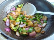 蚝油回锅肉的做法