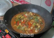 东北乱炖菜的做法