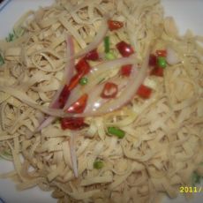 葱油干豆腐的做法 葱油干豆腐的做法