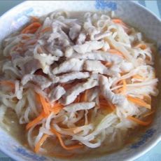 炒萝卜丝的做法 炒萝卜丝的做法