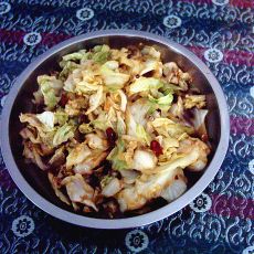 麻辣手撕包菜的做法 麻辣手撕包菜的做法