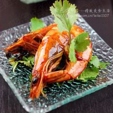 泰式甜辣吮指虾的做法 泰式甜辣吮指虾的做法