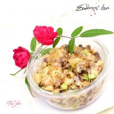 香菇土豆泥的做法
