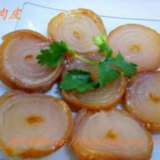 酱肉皮的做法 酱肉皮的做法