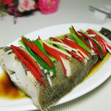 清蒸鲽鱼的做法 清蒸鲽鱼的做法