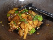 地三鲜的做法