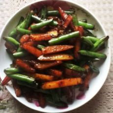 刀豆土豆的做法 刀豆土豆的做法