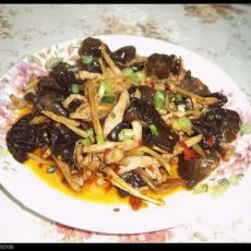 香辣木须肉的做法