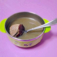鱼腥草煲瘦肉的做法