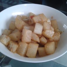 烧萝卜的做法 烧萝卜的做法