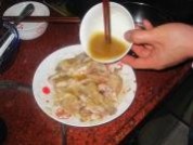 家庭版盐焗鸡的做法