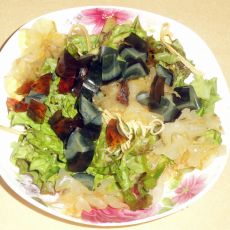 大拌菜的做法 大拌菜的做法