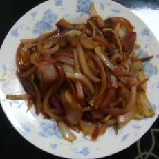 洋葱炒肉丝的做法 洋葱炒肉丝的做法