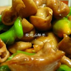 辣子大肠的做法