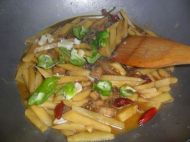 猪肉土豆炖粉条的做法