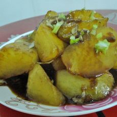 蚝油白萝卜的做法 蚝油白萝卜的做法