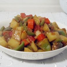 东北乱炖菜的做法 东北乱炖菜的做法
