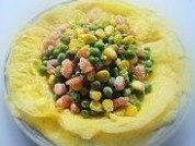 金玉满堂炒三丁的做法