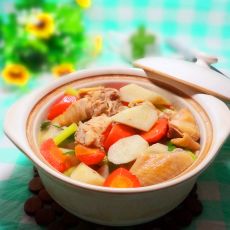 山药烧仔鸡的做法 山药烧仔鸡的做法