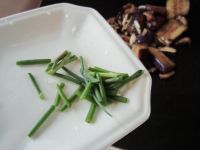 香菇炒茄子的做法