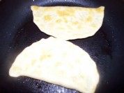 韭菜盒子的做法