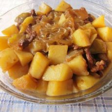 土豆茄子炖肉的做法 土豆茄子炖肉的做法