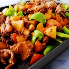 香炒三黄鸡的做法 香炒三黄鸡的做法