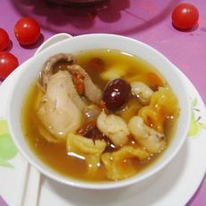 花胶杞子炖鹌鹑的做法 花胶杞子炖鹌鹑的做法